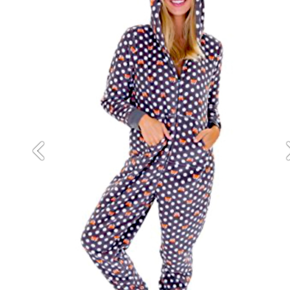 Woman’s Onsie size Large